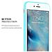 Custodia Compatibile Con Apple Iphone 7 / 7s / 8 / Se 2020 In Candy Blu - Coperchio Protettivo In Silicone Tpu Flessibile - Foto miniatura 8
