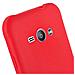 Custodia Compatibile Con Samsung Galaxy J1 Ace In Candy Rosso - Coperchio Protettivo In Silicone Tpu Flessibile - Foto miniatura 8