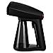 Handig Stiratore Verticale A Vapore Ferro Da Stiro Professionale Capacitã  260 Ml Potenza 1500w Vapore Forte 30g Al Minuto Con Spazzola Per Tessuti Piã¹ Spessi, Nero - Foto miniatura 2