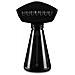 Handig Stiratore Verticale A Vapore Ferro Da Stiro Professionale Capacitã  260 Ml Potenza 1500w Vapore Forte 30g Al Minuto Con Spazzola Per Tessuti Piã¹ Spessi, Nero - Foto miniatura 3
