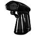Handig Stiratore Verticale A Vapore Ferro Da Stiro Professionale Capacitã  260 Ml Potenza 1500w Vapore Forte 30g Al Minuto Con Spazzola Per Tessuti Piã¹ Spessi, Nero - Foto miniatura 4