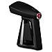 Handig Stiratore Verticale A Vapore Ferro Da Stiro Professionale Capacitã  260 Ml Potenza 1500w Vapore Forte 30g Al Minuto Con Spazzola Per Tessuti Piã¹ Spessi, Nero - Foto miniatura 5