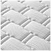 Materasso Matrimoniale In Memory Foam Supreme 160x200, Altezza 28 Cm, 4 Cm Memory Foam, Foam Airsistem, Trattamento Antiacaro E Antibatterico, Tessuto Confezionato Con Filo Di Lurex - Foto miniatura 3