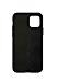 Custodia Celly Apple Iphone 11 Pro Max Black Feeling1002bk - Foto miniatura 2