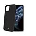Custodia Celly Apple Iphone 11 Pro Max Black Feeling1002bk - Foto miniatura 3