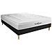 Kit Rete E Materasso Matrimoniale Nottingham 140 X 220cm - Spessore : 20cm - Memory Foam - Rigido - Foto miniatura 3