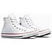 Scarpe Chuck Taylor All Star Leather Taglia 43 Codice 132169c Bianco - Foto miniatura 13