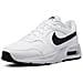 Scarpe Air Max Sc Taglia 46 Codice Cw4555-102 Bianco - Foto miniatura 6