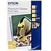 Premium Glossy Photo Paper, 100 x 150 mm, 255g / m², 20 sheets - Foto miniatura 1