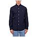 Camicia Uomo Custom Fit In Oxford - Foto miniatura 1