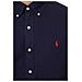 Camicia Uomo Custom Fit In Oxford - Foto miniatura 4