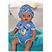 Magic Boy Occhi Marroni 43 Cm - Foto miniatura 6