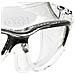 Cobra Goggles Trasparente Regular Trasparente / nero - Foto miniatura 3