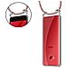 Catena Di Telefoni Cellulari Compatibile Con Asus Zenfone 4 Selfie Pro In Colorful Parrot - Coperchio Protettivo In Silicone Con Anelli D'argento, Cinturino In Corda E Custodia Staccabile - Foto miniatura 6