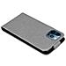 Custodia Compatibile Con Apple Iphone 12 Pro Max In Grigio Titanio - Coperchio Protettivo In Design Flip Con Chiusura Magnetica - Foto miniatura 6