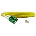 SFP3132BU3MX cavo InfiniBand e in fibra ottica 3 m LC SC Giallo - Foto miniatura 2