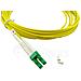 SFP3132BU3MX cavo InfiniBand e in fibra ottica 3 m LC SC Giallo - Foto miniatura 3