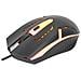 Mouse Ottico Gaming Usb 1500dpi Retroilluminazione Led Rgb - Foto miniatura 1