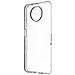 Custodia Originale Tpu Cover Case Per Xiaomi Redmi Note 9t Trasparente - Foto miniatura 1