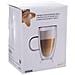 Vetro Termico 430ml Con Doppia Rete Per Latte - Foto miniatura 4