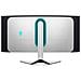 Alienware AW3423DW LED display 86,8 cm (34.2") 3440 x 1440 Pixel Quad HD OLED Bianco, Nero - Foto miniatura 4