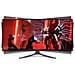 Alienware AW3423DW LED display 86,8 cm (34.2") 3440 x 1440 Pixel Quad HD OLED Bianco, Nero - Foto miniatura 6