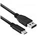 Ac3020 Cavo Usb 1 M Usb 3.2 Gen 1 (3.1 Gen 1) Usb A Usb C Nero - Foto miniatura 1
