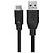 Ac3020 Cavo Usb 1 M Usb 3.2 Gen 1 (3.1 Gen 1) Usb A Usb C Nero - Foto miniatura 2