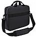 Huxton Huxa-214 Black Borsa Per Notebook 35,6 Cm (14"") Valigetta Ventiquattrore Nero - Foto miniatura 2