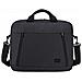 Huxton Huxa-214 Black Borsa Per Notebook 35,6 Cm (14"") Valigetta Ventiquattrore Nero - Foto miniatura 3