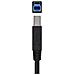 A105-0444 cavo USB 2 m USB 3.2 Gen 1 (3.1 Gen 1) USB A USB B Nero - Foto miniatura 2