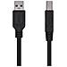 A105-0444 cavo USB 2 m USB 3.2 Gen 1 (3.1 Gen 1) USB A USB B Nero - Foto miniatura 1