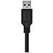 A105-0444 cavo USB 2 m USB 3.2 Gen 1 (3.1 Gen 1) USB A USB B Nero - Foto miniatura 3