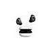 Auricolari Bluetooth 5.2 Colore Nero Grigio - Foto miniatura 2