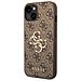 Cover Per Iphone 15 Pu 4g Big, Marrone - Foto miniatura 1
