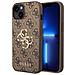 Cover Per Iphone 15 Pu 4g Big, Marrone - Foto miniatura 2