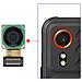 Fotocamera Posteriore Xcover 7 50mp Originale Service Pack, Nero - Foto miniatura 3
