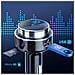 Trasmettitore Fm Bluetooth Presa Accendisigari Usb Quick Charge 30w, Nero - Foto miniatura 2