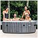 28440EX - Spa Idromassaggio Greywood Deluxe 4 posti 196 x 71cm - Foto miniatura 3