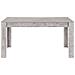 Lynn Tavolo Da Pranzo In Cemento Mdf - Foto miniatura 2