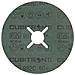 Fiberscheibe Cubitron Ii 982c 125x22mm K. 60+ (460677) - Foto miniatura 1