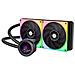 Sistema Di Raffreddamento A Liquido All-in-one Toughliquid Ultra 280 Rgb Da 280 Mm Nero - Foto miniatura 1