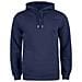 Premium Oc Hoody Blu Scuro M - Foto miniatura 1