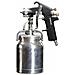 Pistola per Verniciatura Aerografo Pro Capacit? 1 Litro Ugello da 1,8 mm - Foto miniatura 1