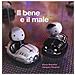 Oscar Brenifier - Il bene e il male. Ediz. illustrata - Foto miniatura 1