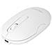 Mouse Bluetooth D32045 Ottico 3 Tasti 1600 DPI Colore Bianco - Foto miniatura 3