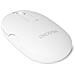 Mouse Bluetooth D32045 Ottico 3 Tasti 1600 DPI Colore Bianco - Foto miniatura 4