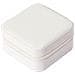 Portagioie Mini - Elegante Pelle Pu White - Foto miniatura 3