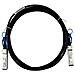 Sfp28-dac-0.5m-hu-bl Cavo Infiniband 0,5 M Nero - Foto miniatura 1