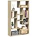 Libreria Rovere Sonoma 72x20x120 Cm In Truciolato - Foto miniatura 1